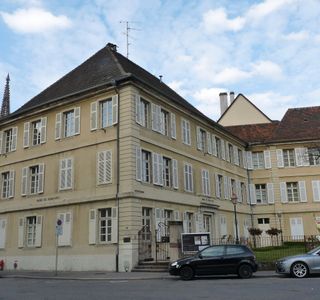 Musee des Beaux-Arts