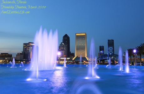 Friendship Fountain