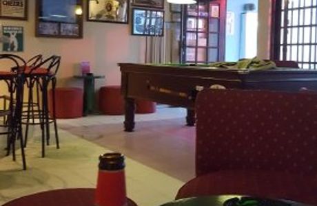 Blues Bar