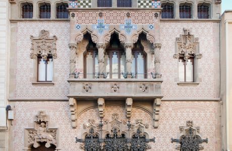 Casa Coll I Regas
