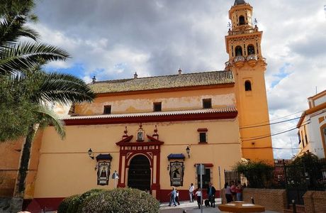 Iglesia de Santiago