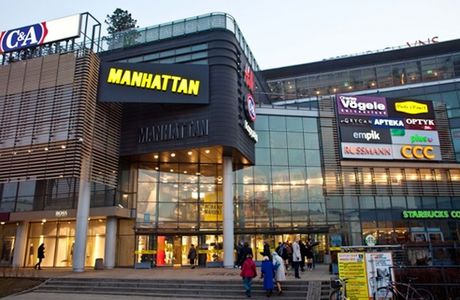 Manhattan Shopping Center