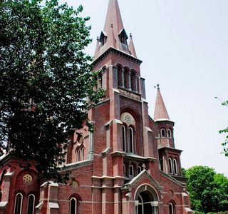 Sacred Heart Cathedral