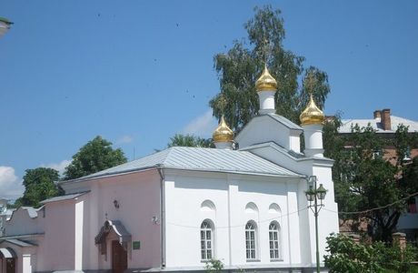 Transfiguration Cathedral
