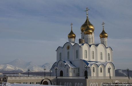 Trinity Cathedral
