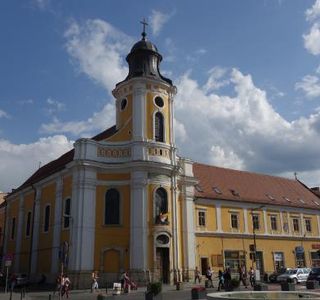 Transfiguration Church