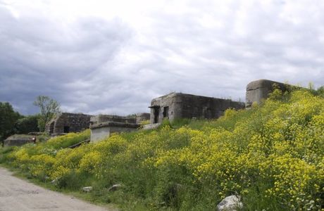 Shants Fort