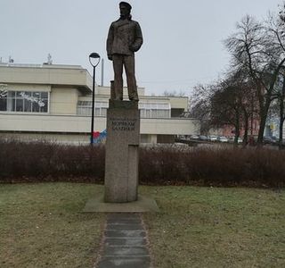 Revolutionary Sailors of the Baltic Sea Monument
