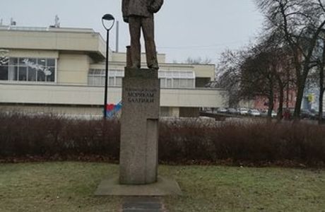 Revolutionary Sailors of the Baltic Sea Monument