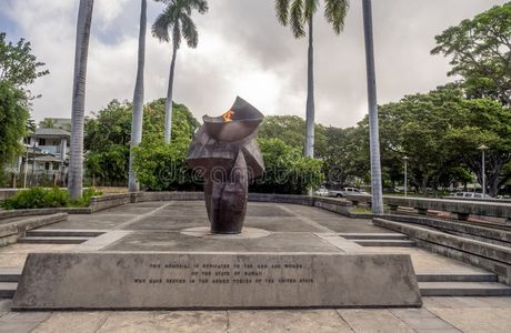 Eternal Flame Memorial