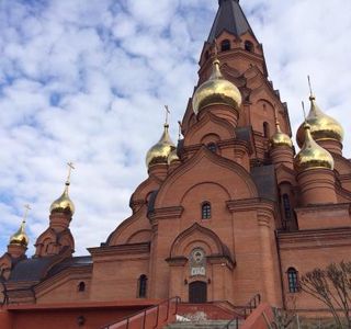 Church of the Exaltation of the Holy Cross