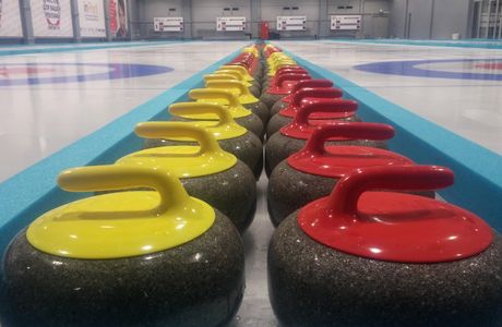Curling Club Pingvin