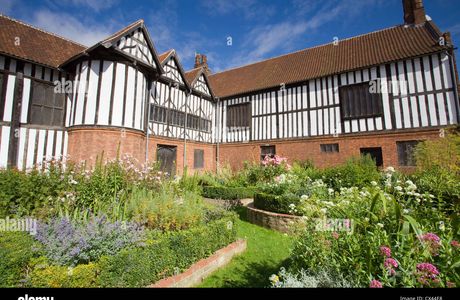 Hall Farm Garden
