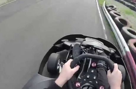 Chequered Flag Karting