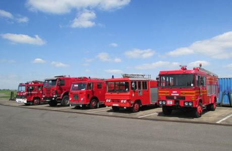 Museum of RAF Firefighting