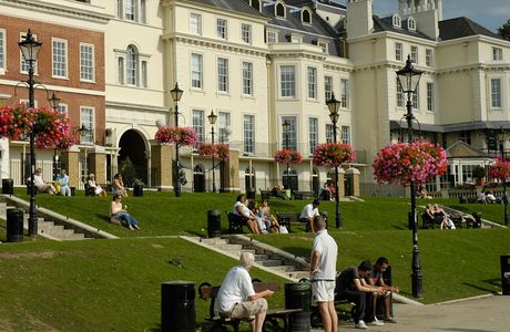 Richmond (London) Station