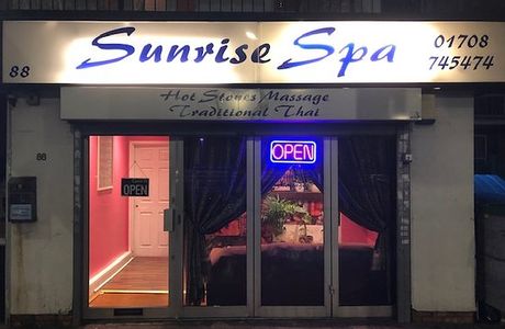 Sunrise Spa & Thai Massage