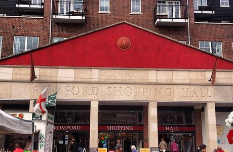 Romford Shopping Hall