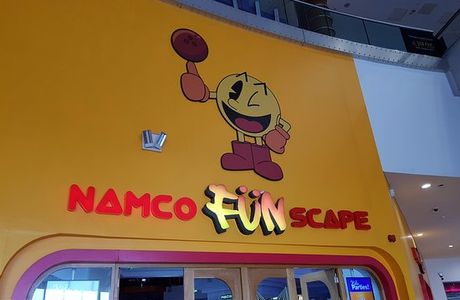 Namco Funscape