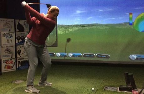 Simon Jowitt Golf Performance Studio
