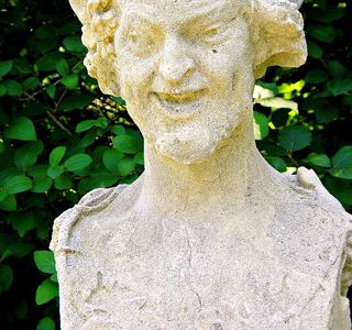 Les Jongleurs Statues