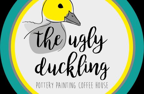 The Ugly Duckling Pottery Painting Coffee House