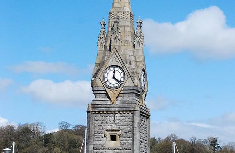The Clock Tower