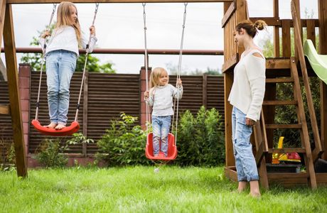 Swings & Smiles