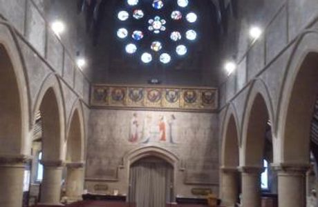 The Church of The Annunciation