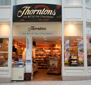 Thorntons