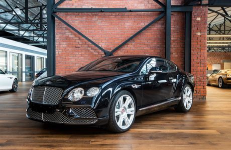 Prestige Cars