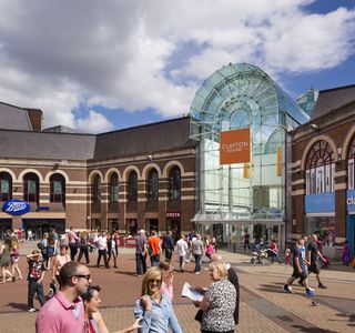 Clayton Square Shopping Centre