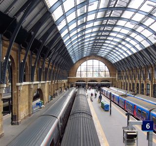 King's Cross Station