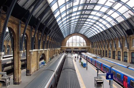 King's Cross Station