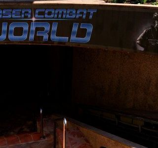 Laser Combat World