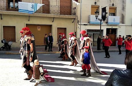 Сasa Museo de Fiestas de Moros y Cristianos