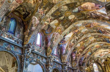 Parroquia de San Nicolás de Bari y San Pedro Mártir