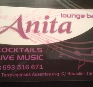 Anita Lounge Bar