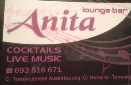 Anita Lounge Bar