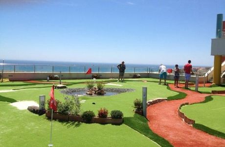 MiniGolf La Mosca