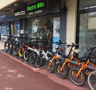 Energy Bike