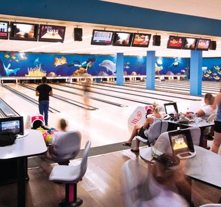 Ozone Bowling
