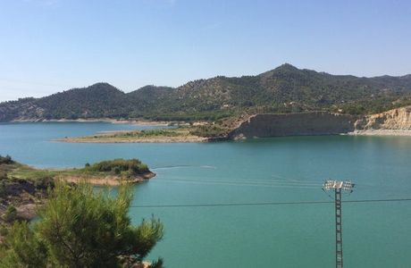 Embalse de Amadorio