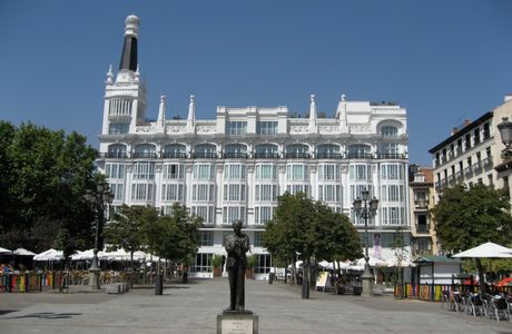 Plaza de Santa Ana