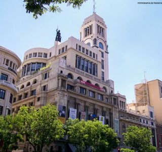 Circulo de Bellas Artes