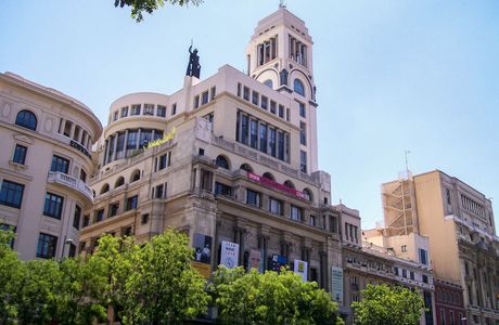 Circulo de Bellas Artes
