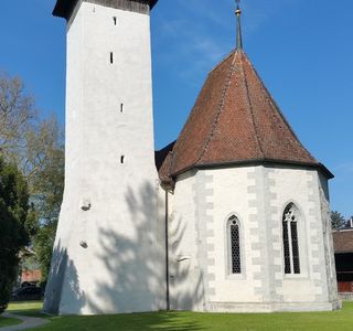 Kirche Scherzligen