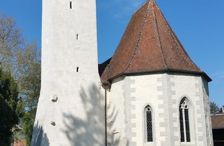 Kirche Scherzligen