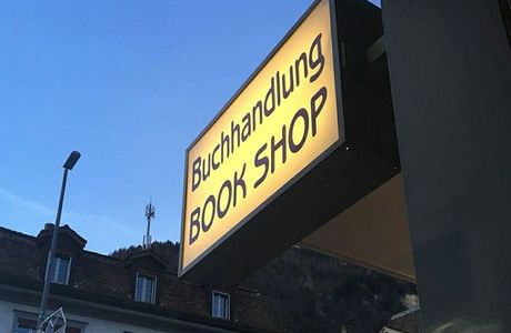 Buchhandlung Boedeli