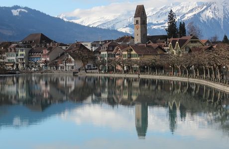 Alpin Center Interlaken